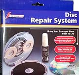 Disc Repair System - Bring your Damaged Discs Back to Life!