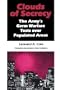 Clouds of Secrecy: The Army's Germ Warfare Tests Over Populated Areas (Littlefield, Adams Quality Paperback)