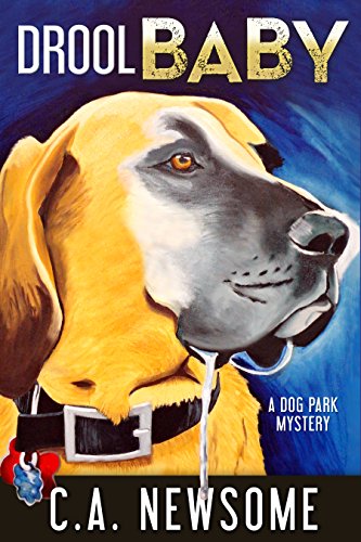 Drool Baby: A Dog Park Mystery (Lia Anderson Dog Park Mysteries Book 2)