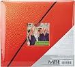 8 Inch x8 Inch Postbound Album - Basketball