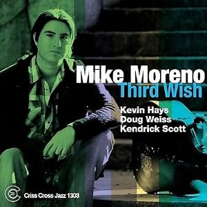 Mike Moreno cover