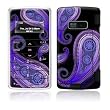 Morado Design Protective Skin Decal Sticker for LG enV2 VX9100 Cell Phone