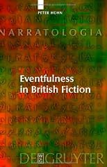 Eventfulness in British fiction