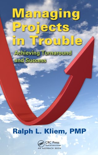 Managing Projects in Trouble: Achieving Turnaround and Success