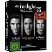 Die Twilight Saga 1-3 - Was bis(s)her geschah... (inkl. Sammelkarte) [Limited Edition] [3 DVDs]