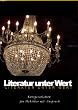 Literatur unter Wert - Kurzgeschichten f�r Hektiker mit Anspruch