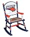 Charlotte Bobcats NBA Rocking Chair