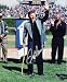 Ron Santo Chicago Cubs Jersey Retirement Day 8x10 Autographed Photograph