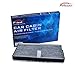 POTAUTO MAP 3001C (CF8392A) Activated Carbon Car Cabin Air Filter Replacement for BUICK ALLURE CENTURY LACROSSE REGAL, CHEVROLET IMPALA LIMITED MONTE CARLO, OLDSMOBILE INTRIGUE, PONTIAC GRAND PRIX