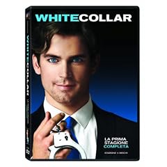 White Collar - Stagione 01 (4 Dvd)