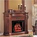 Electric Fireplace by Classic Flame in Heritage Cherry - Florence - 33WM615CHR-0203