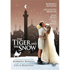 The Tiger and the Snow