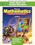 Applications and Connections Course 2 Study Guide and Practice Workbook (Glencoe Mathematics)