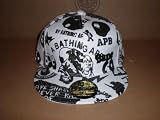 New Era 59/50 Fitted Cap Bathing Ape Bape Size 7 1/2