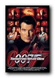 JAMES BOND 007 TOMORROW NEVER DIES NEW POSTER PP31218 A