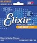 Elixir Nanoweb Electric Custom Light Guitar Strings