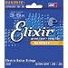 Elixir Nanoweb Electric Custom Light Guitar Strings