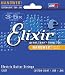 Elixir Nanoweb Electric Custom Light Guitar Strings