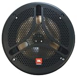 JBL MS - 6100B 6 1/2 Dual Cone Marine Speaker Black