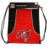 Tampa Bay Buccaneers Drawstring Backpack