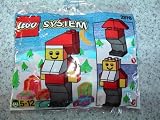 Review LEGO  / LEGO CHRISTMAS - 2878 FATHER CHRISTMAS