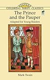 The Prince and the Pauper (Dover Children's Thrift Classics)
