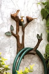 Bird & Branch Hose Holder