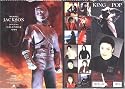 Michael Jackson 1996 Official Calendar