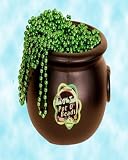 St. Patrick's Day 72-Piece Pot O'Beads Costume Theme Party Accessory