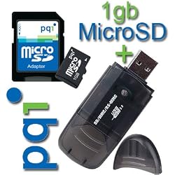 1GB 1 GB Memory Card for SAMSUNG SCH-U540/SCH-U620/SCH-U740 PLUS FREE CAR READER/WRITER