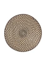 J-LINE Mantel IndividualMarrón