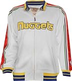 Denver Nuggets NBA On Court Player Track Jacket - Large