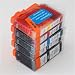 Canon Pixma MP610 compatible ink cartridges. 10 Pack - 2 PGI-5 Black, 2 CLI-8 Black, 2 Cyan, 2 Magen