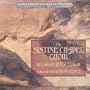 The Sistine Chapel Choir in Concert at the Vatican