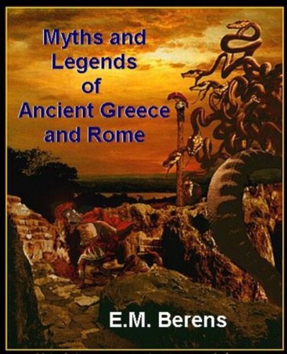 THE MYTHS AND LEGENDS OF ANCIENT GREECE AND ROME (non illustrated)