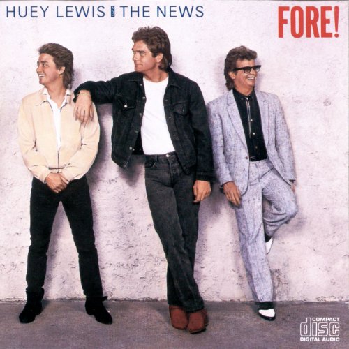 Huey Lewis & The News - Doin