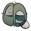Green Carry Tent for Pet