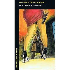 Ich, der Richter (Mike-Hammer-Roman)