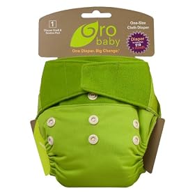 Gro Baby Shell Set, Kiwi