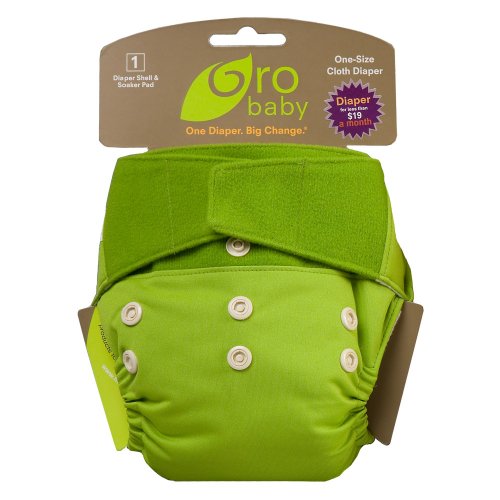 Gro Baby Shell Set, Kiwi