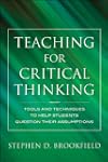 Teaching for Critical Thinking: Tools...