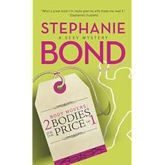 2 Bodies for the Price of 1 (Body Movers, Book 2)