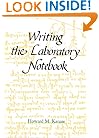 Writing the Laboratory Notebook (American Chemical Society Publication)