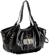 KATHY Van Zeeland Disco Daisy A-Line Tote