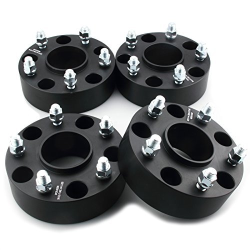 2 pcs Dodge Ram 20122018 1500 Hub Centric Wheel Spacers 1.25" 5x5.5