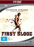 Rambo 1 I First Blood HD DVD