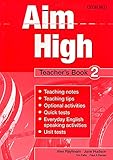 Aim high. 2, Teacher's book