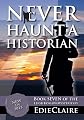 Never Haunt a Historian (Leigh Koslow Mystery Series, Book 7)