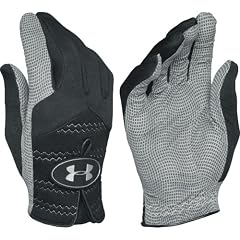 UNDER ARMOUR 1000775 ColdGear Golf Gloves Schwarz Black