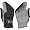 UNDER ARMOUR 1000775 ColdGear Golf Gloves Schwarz Black